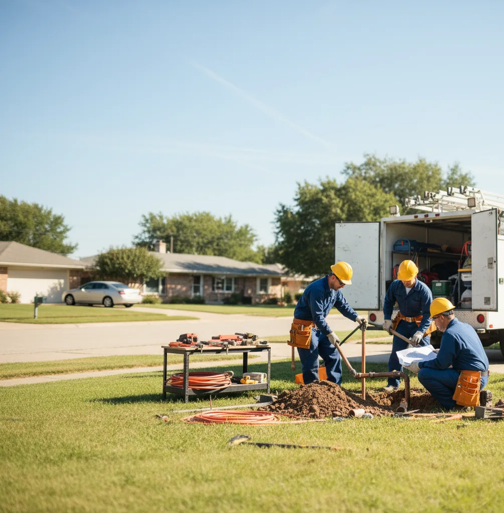 Water Heater Repair & Plumber in Kirksville